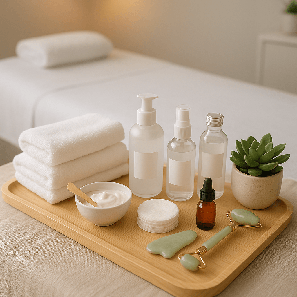 Gesichtsbehandlungen